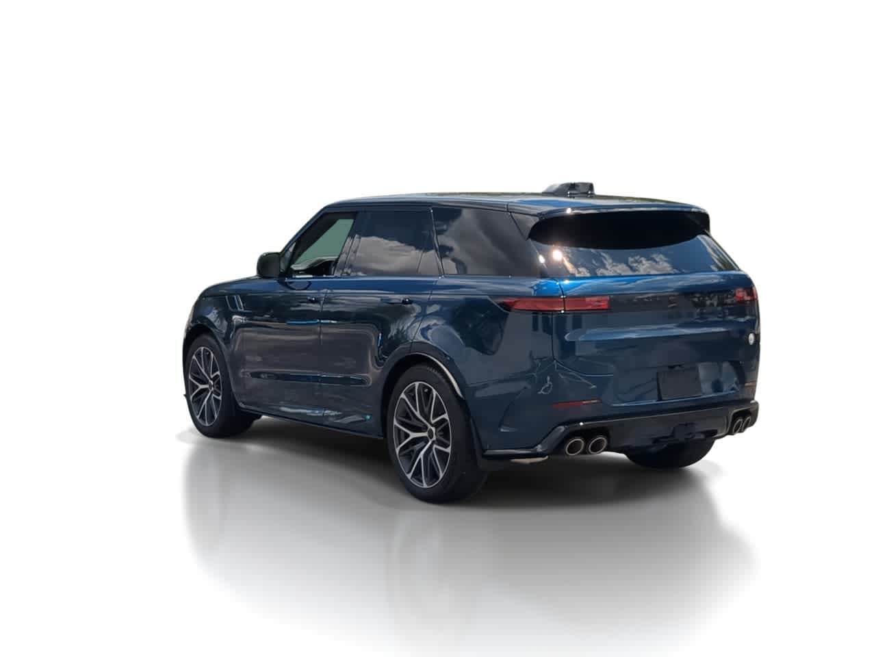 Thumbnail: 2026 Land Rover Range Rover Sport - 6