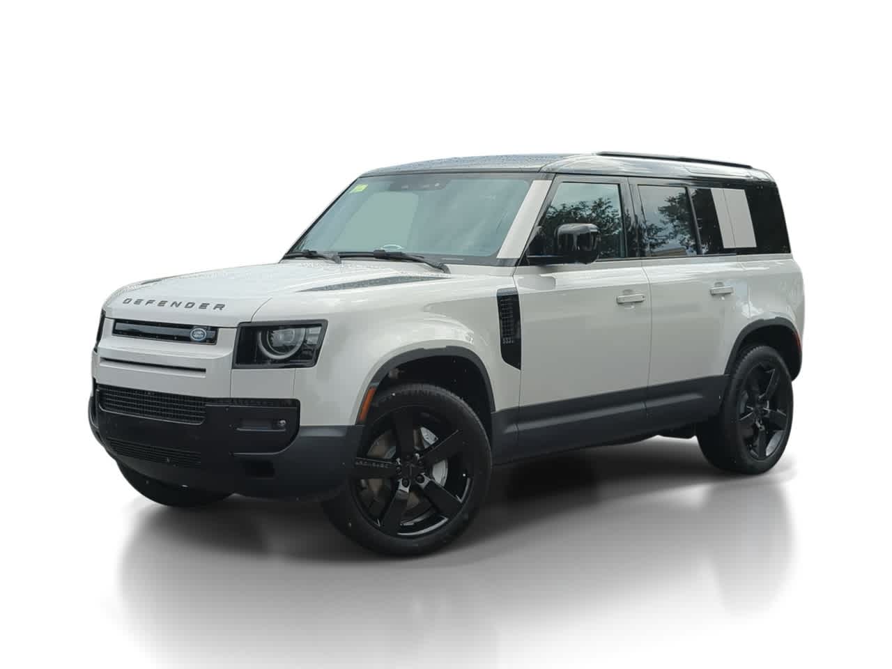 2026 Land Rover Defender