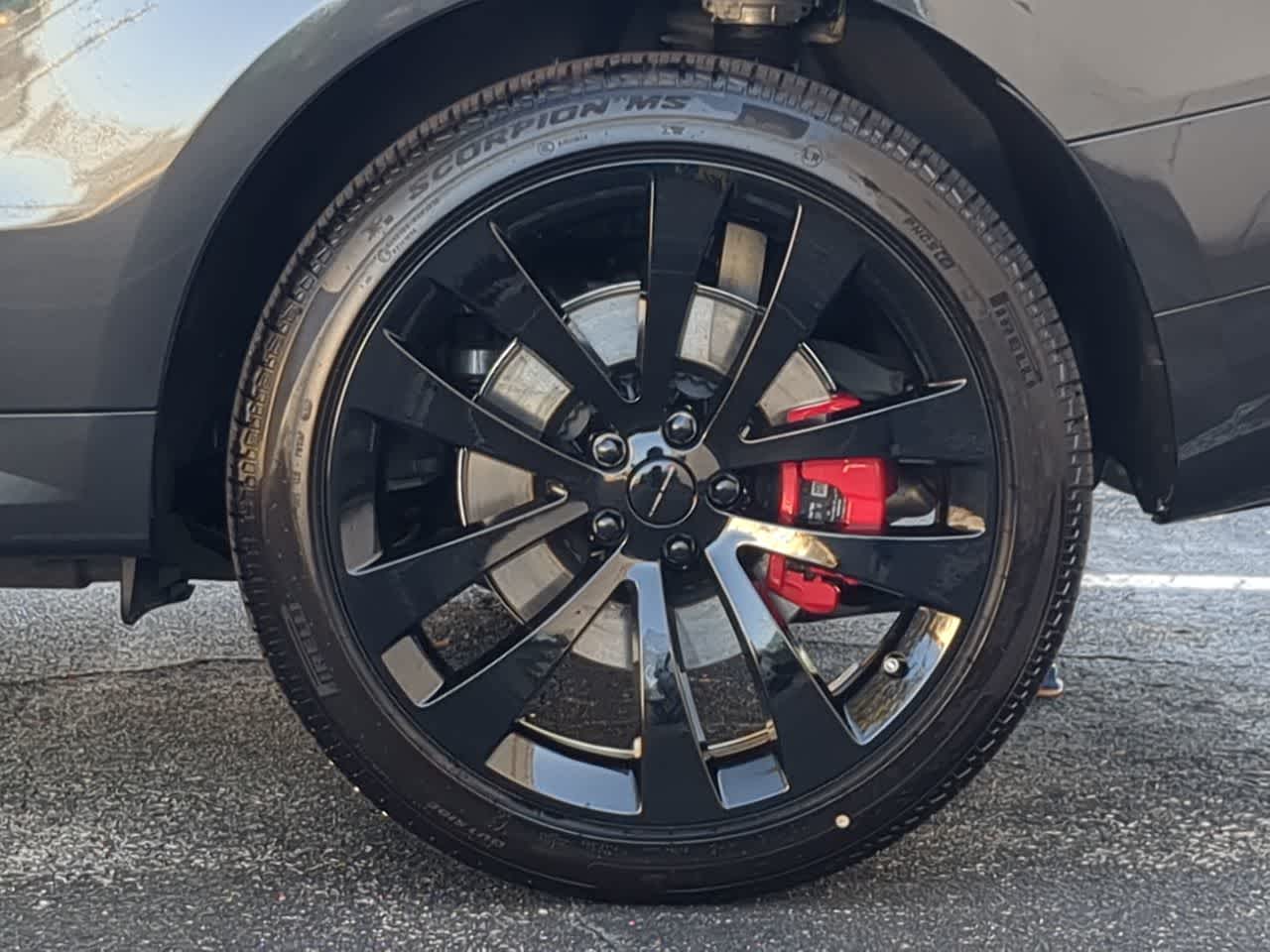 Thumbnail: 2026 Land Rover Range Rover Sport - 14