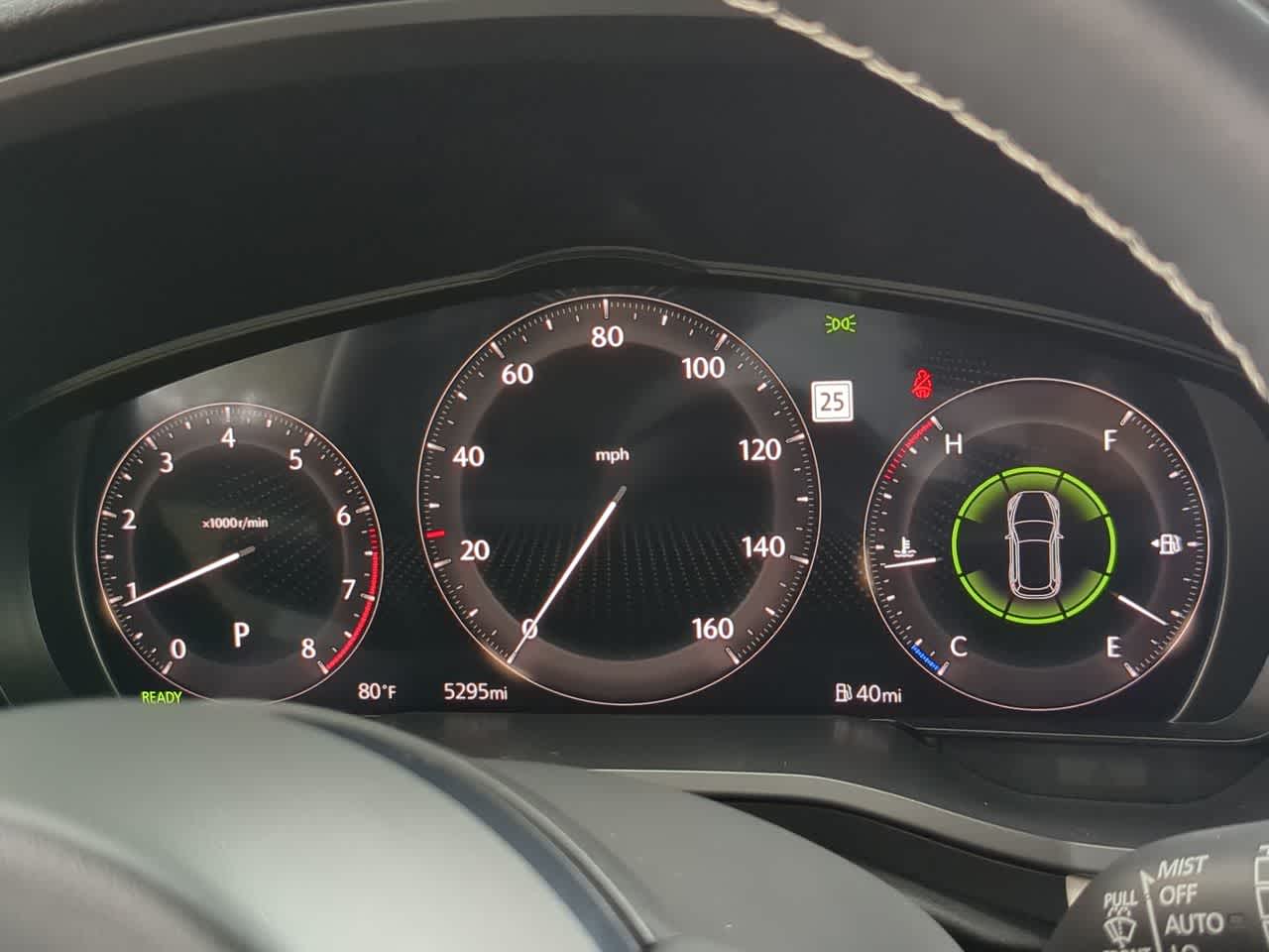 Thumbnail: 2024 Mazda CX-90 - 35