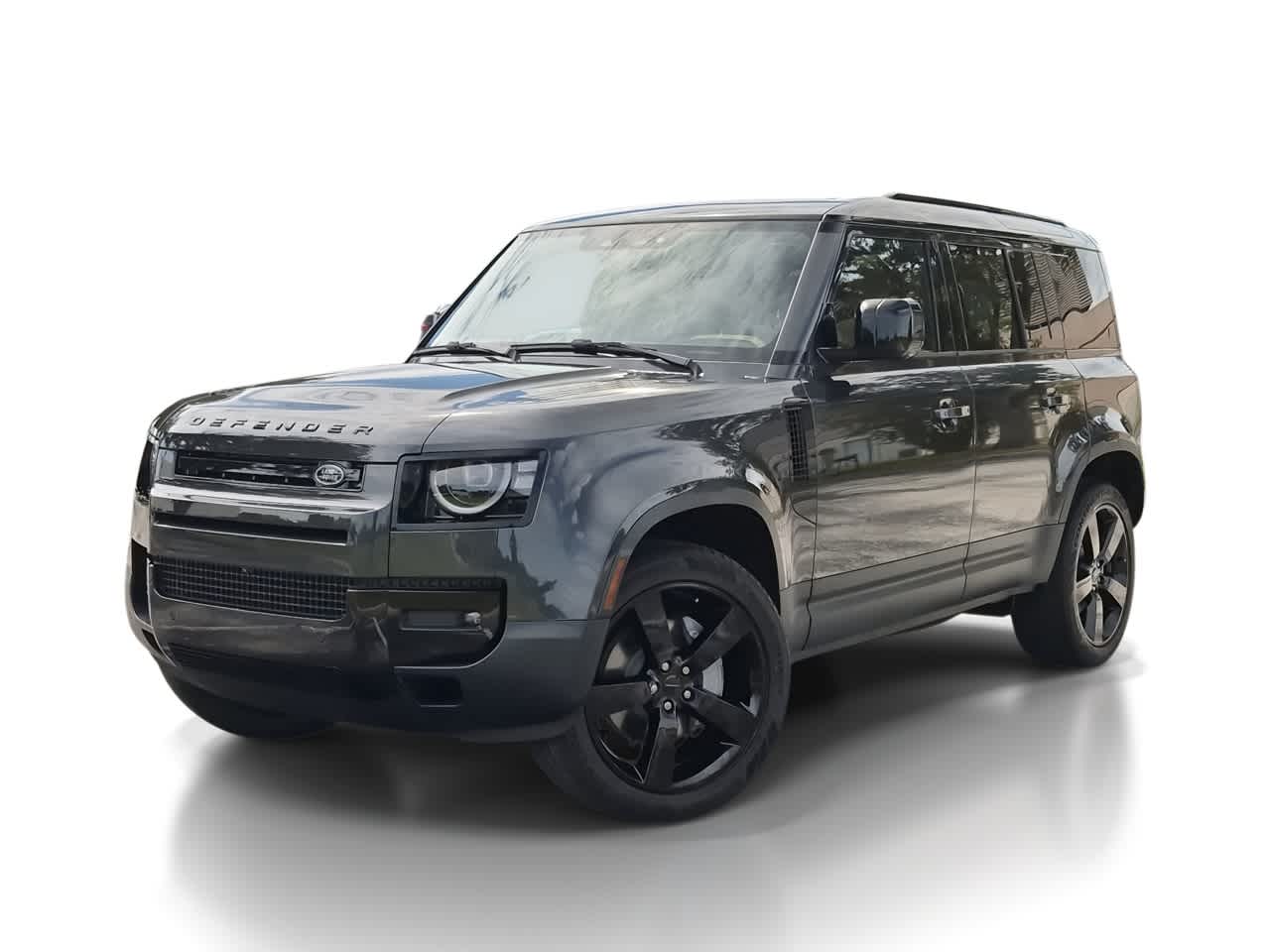 2026 Land Rover Defender