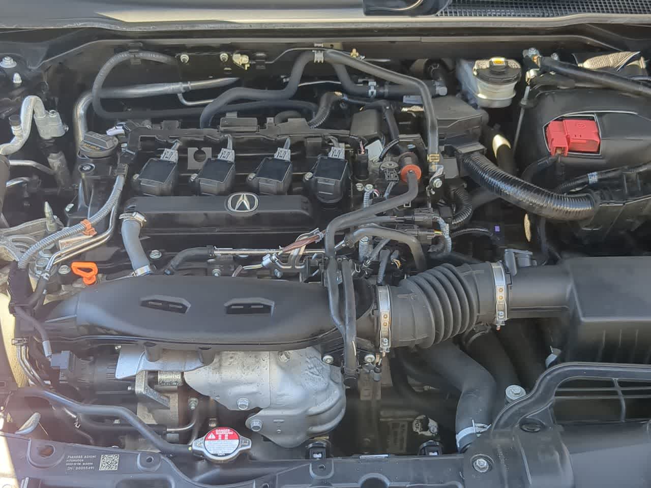 Thumbnail: 2024 Acura Integra - 14