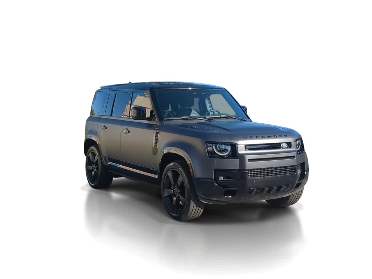 2026 Land Rover Defender X-Dynamic SE photo 2