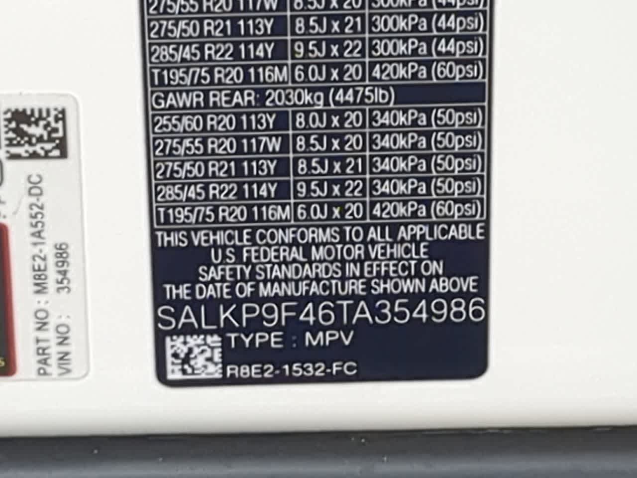 Thumbnail: 2026 Land Rover Range Rover - 39