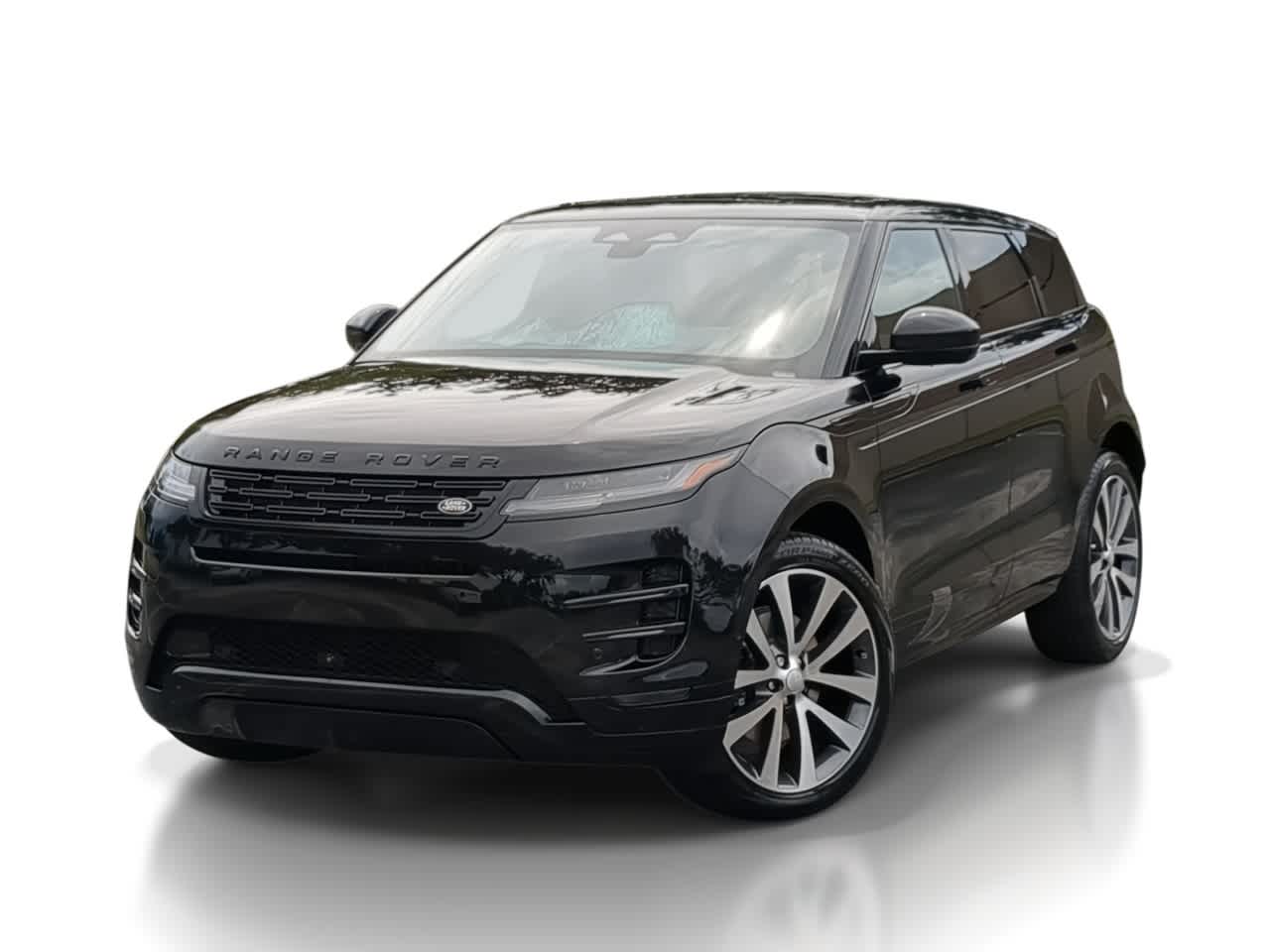 2026 Land Rover Range Rover Evoque Dynamic SE's photo