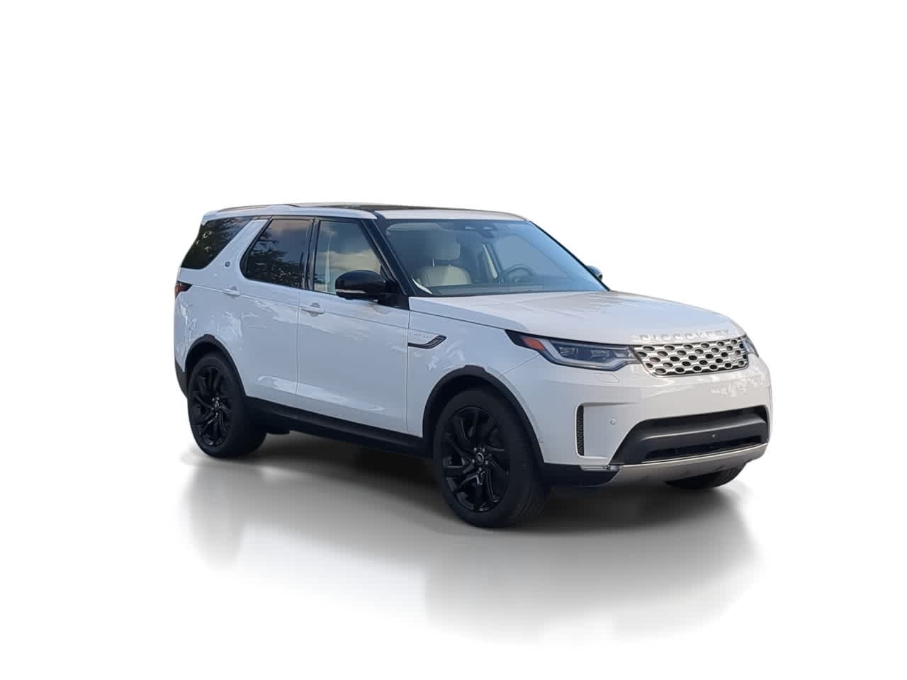 Thumbnail: 2025 Land Rover Discovery - 2
