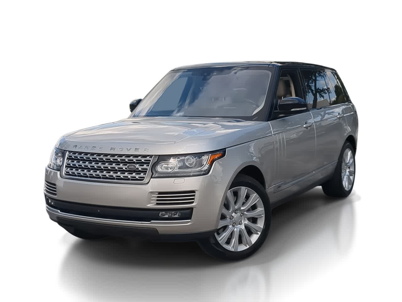 2017 Land Rover Range Rover Supercharged -
                  Orlando, FL