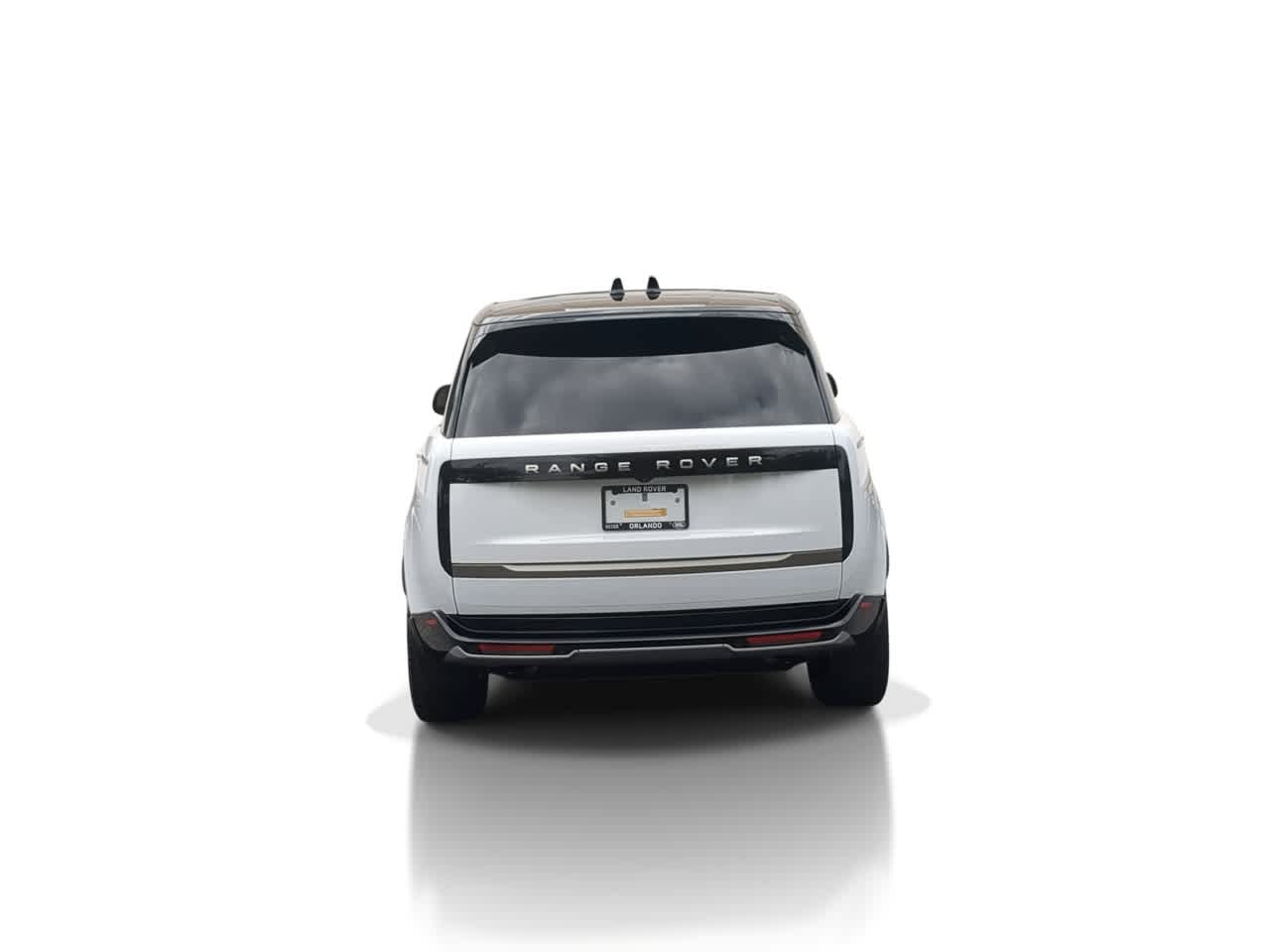 Thumbnail: 2025 Land Rover Range Rover - 7