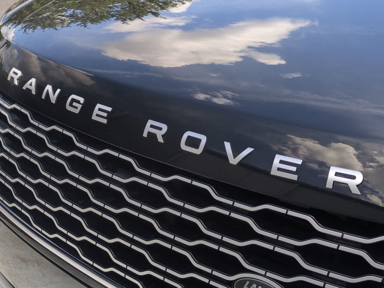 Thumbnail: 2021 Land Rover Range Rover - 13