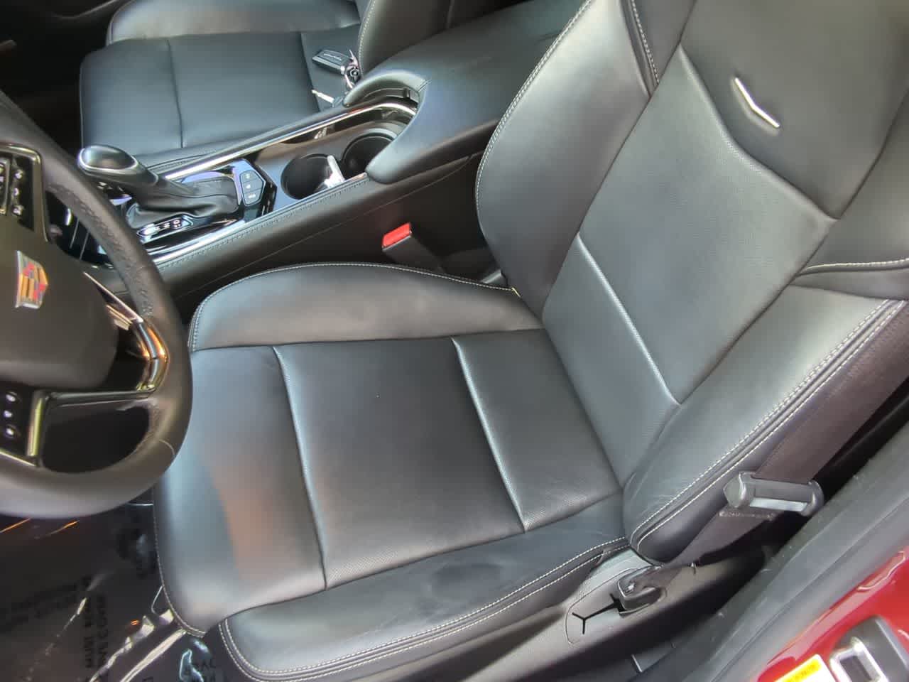 Thumbnail: 2018 Cadillac ATS - 15