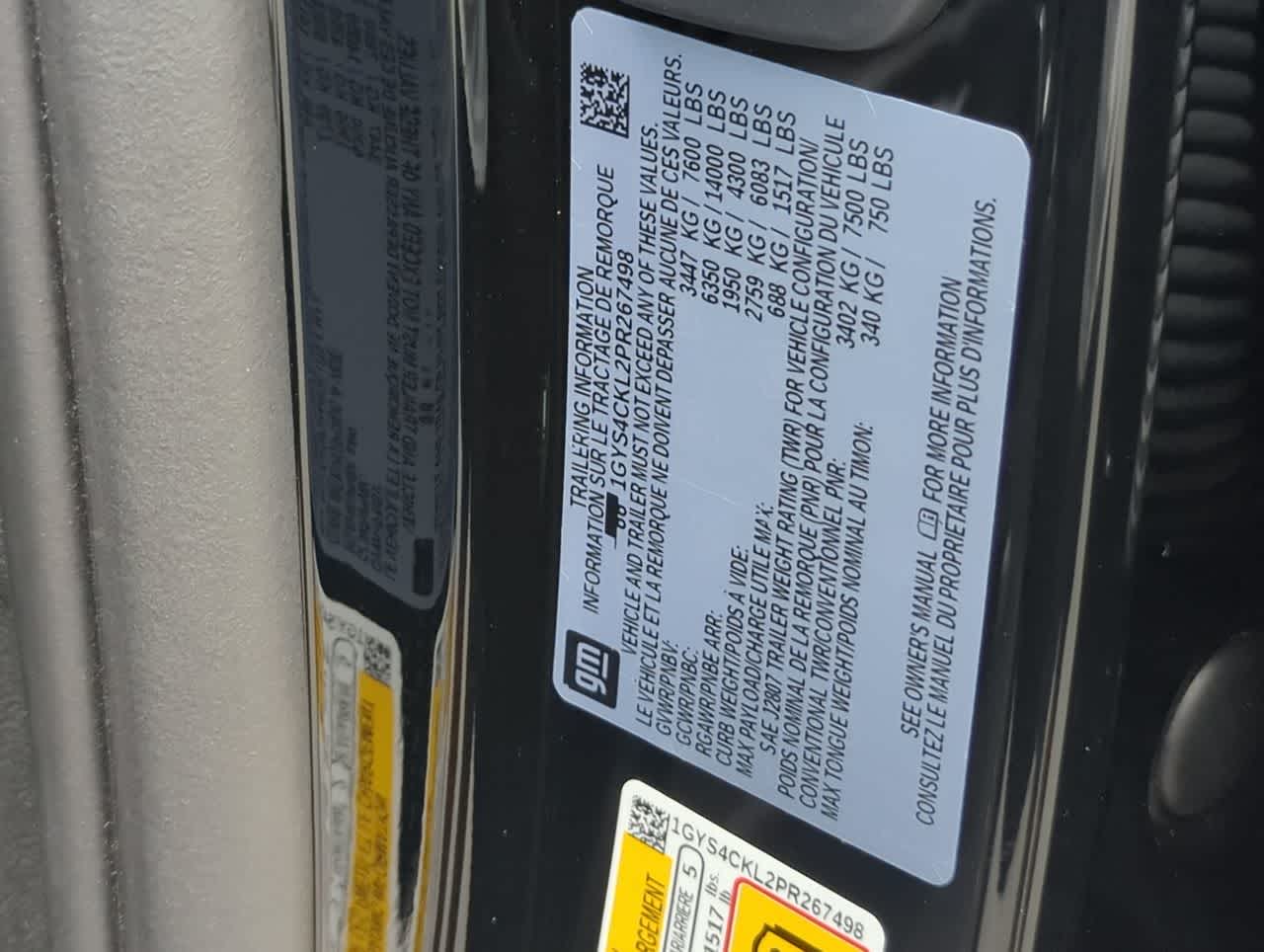 Thumbnail: 2023 Cadillac Escalade - 38