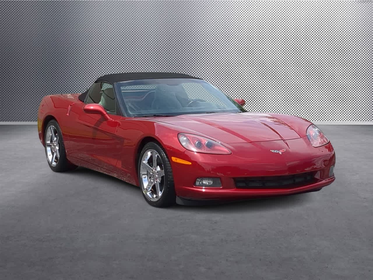 Thumbnail: 2008 Chevrolet Corvette - 2