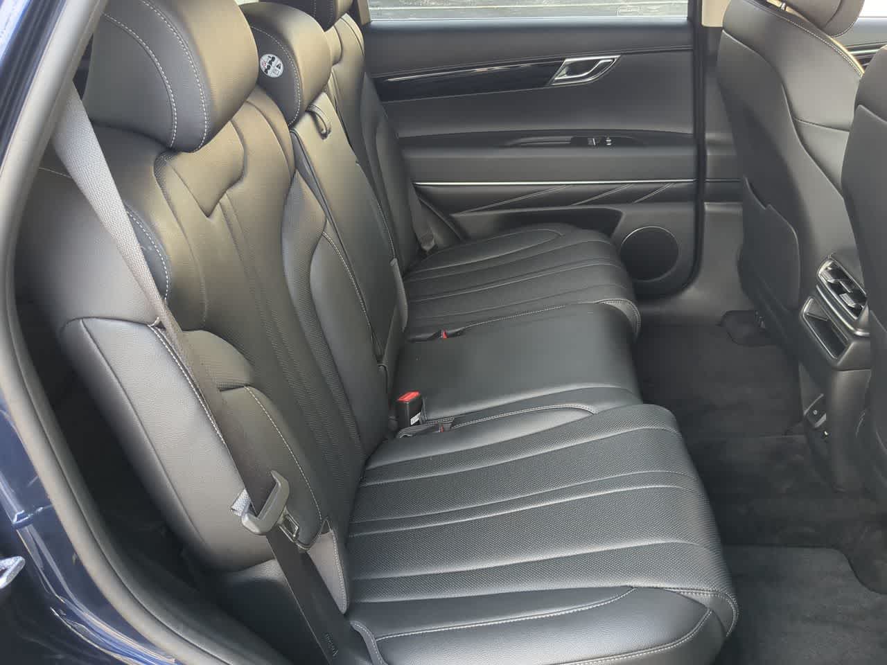 Thumbnail: 2025 Genesis GV80 - 20