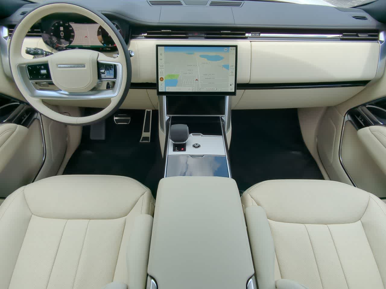 Thumbnail: 2025 Land Rover Range Rover - 14