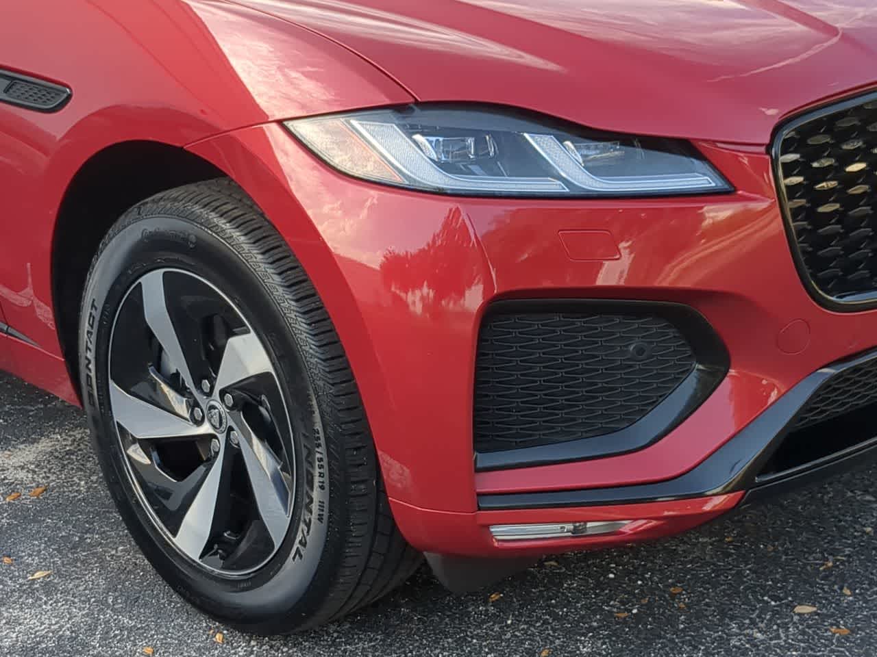 Thumbnail: 2024 Jaguar F-Pace - 11