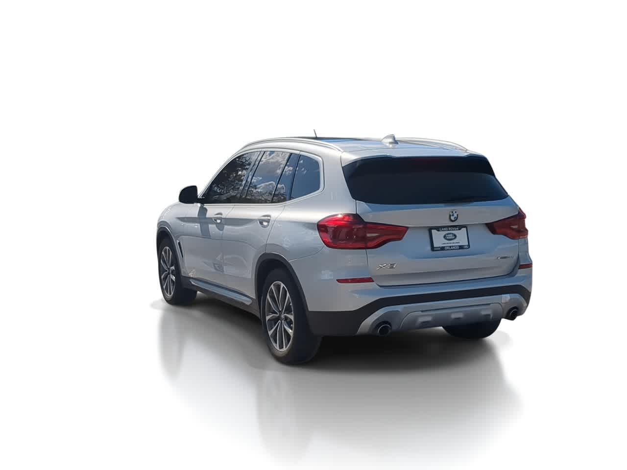 Thumbnail: 2019 BMW X3 - 6