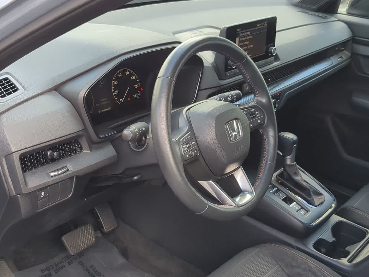 Thumbnail: 2024 Honda CR-V - 10