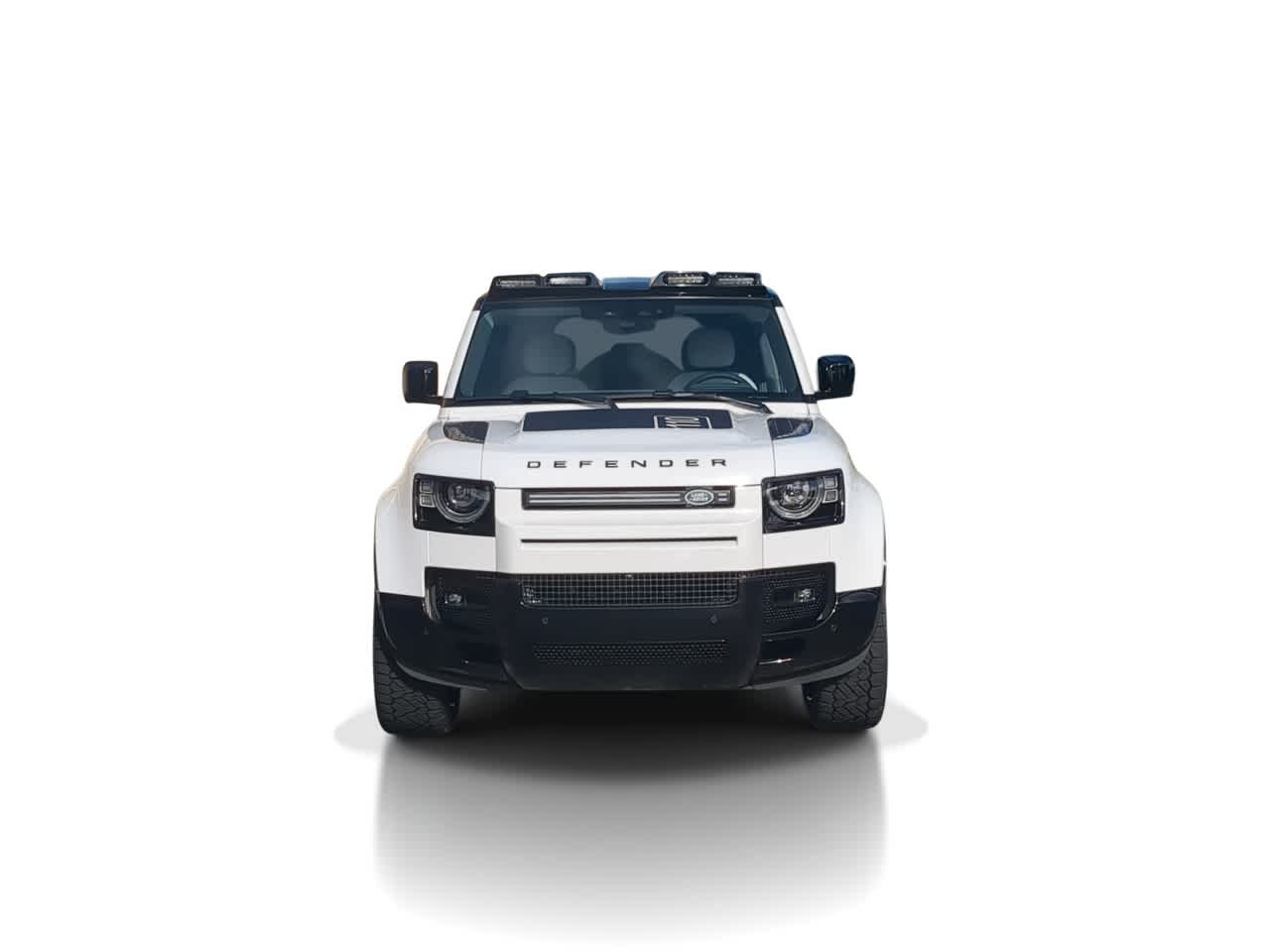 Thumbnail: 2025 Land Rover Defender - 3