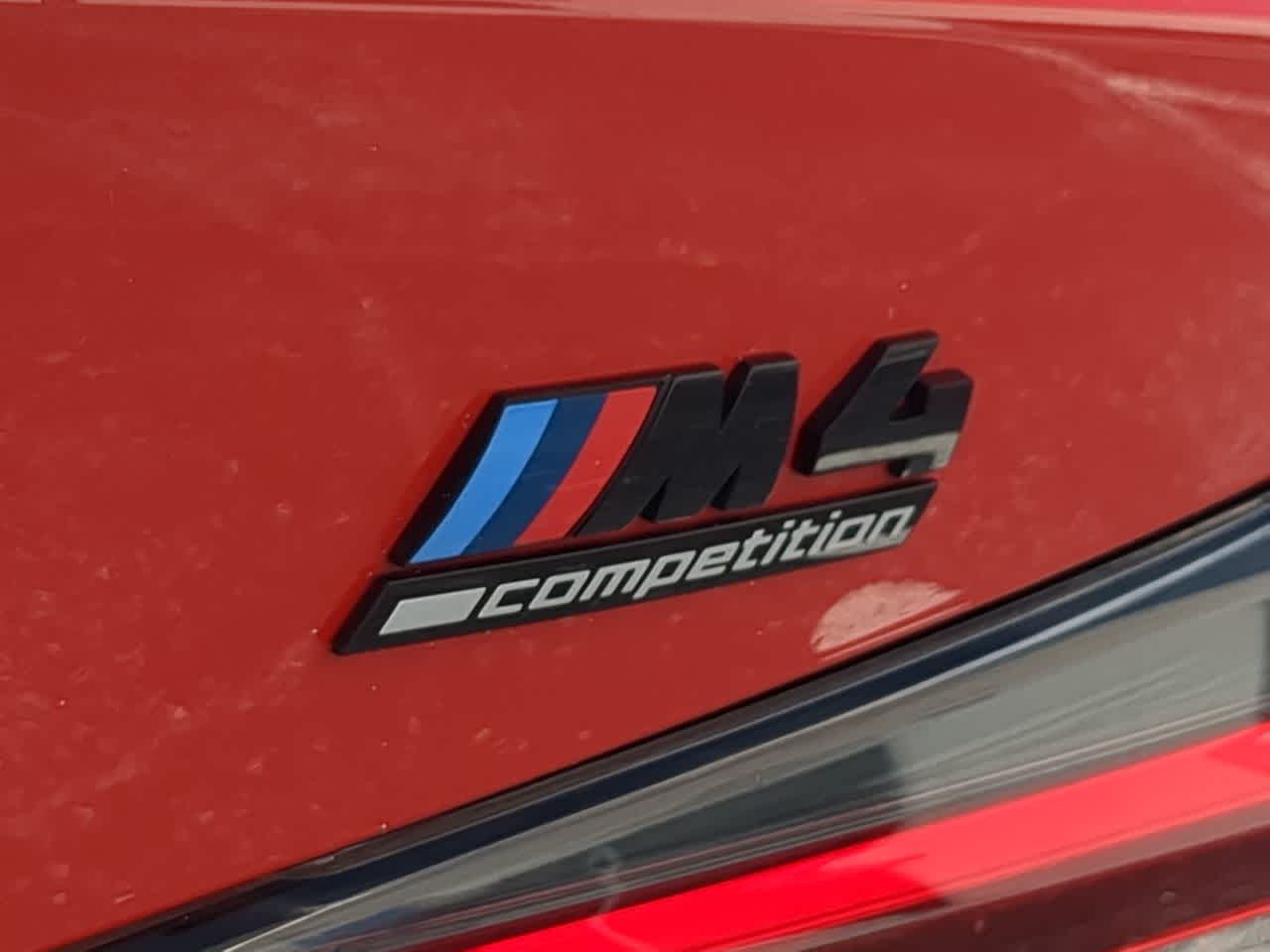 Thumbnail: 2022 BMW M4 - 13