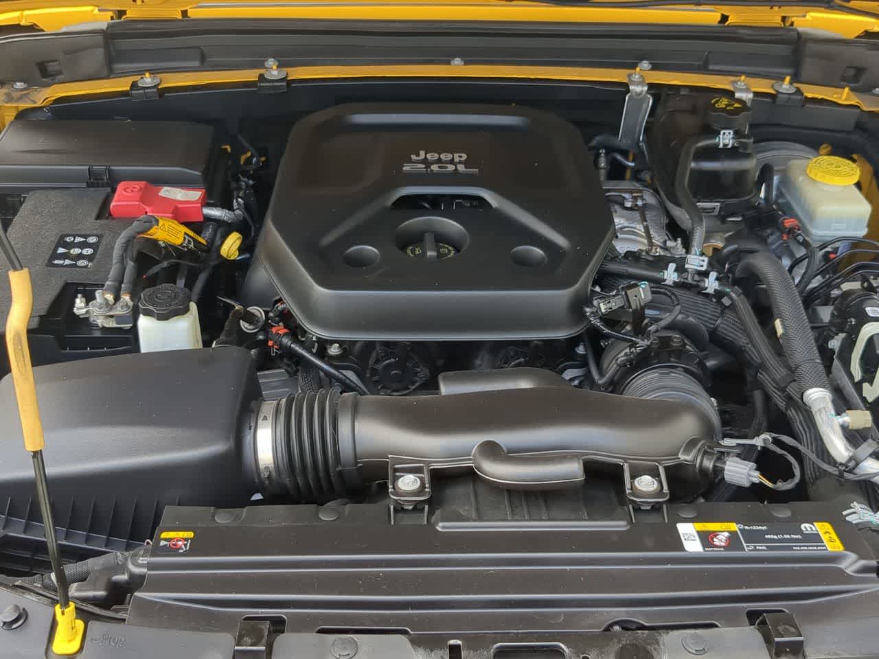 Thumbnail: 2021 Jeep Wrangler - 14