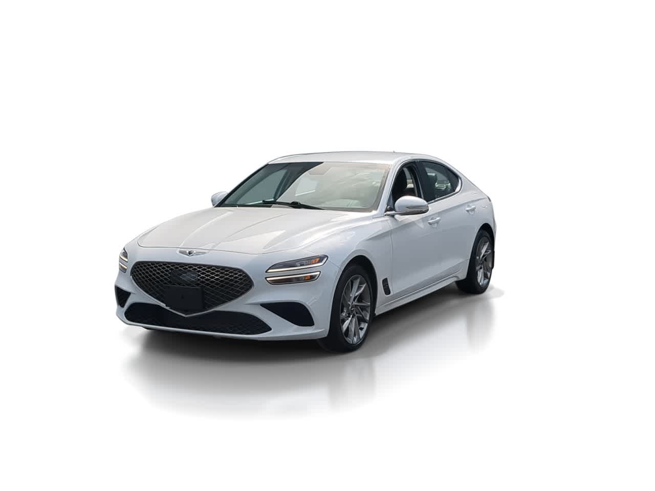 Thumbnail: 2022 Genesis G70 - 4