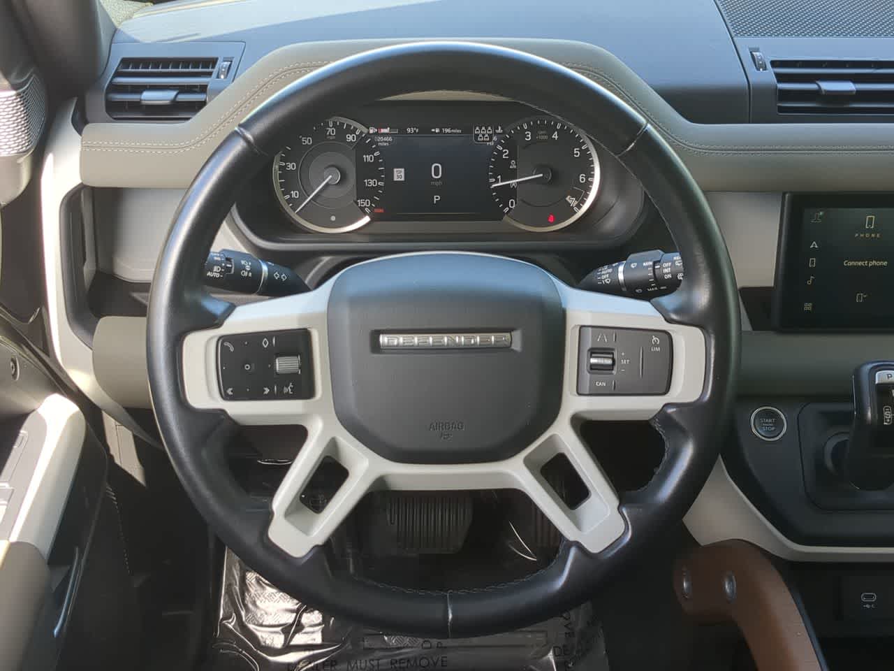 Thumbnail: 2023 Land Rover Defender - 25