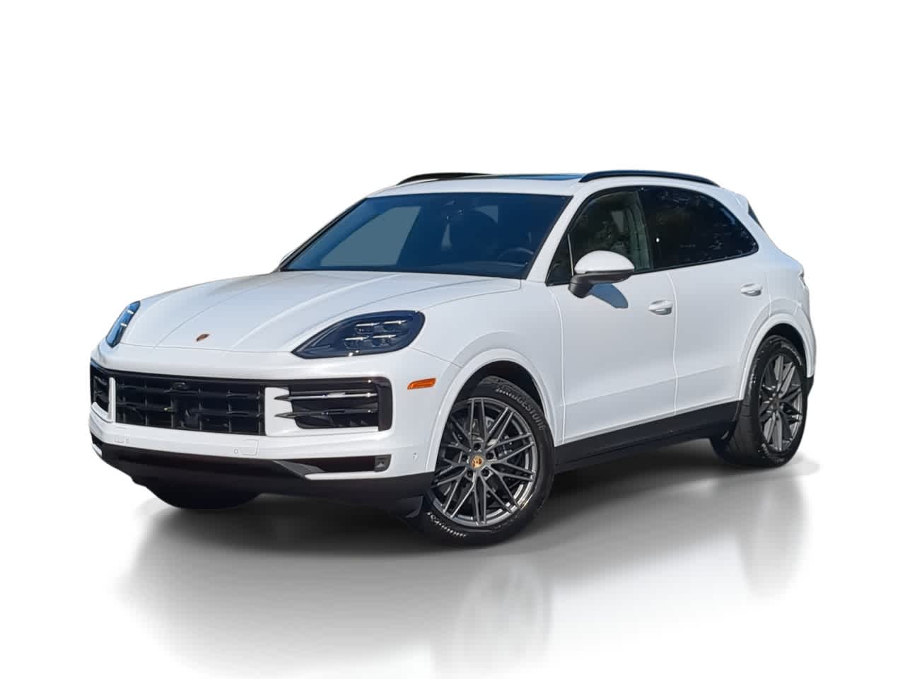 2024 Porsche Cayenne Base's photo