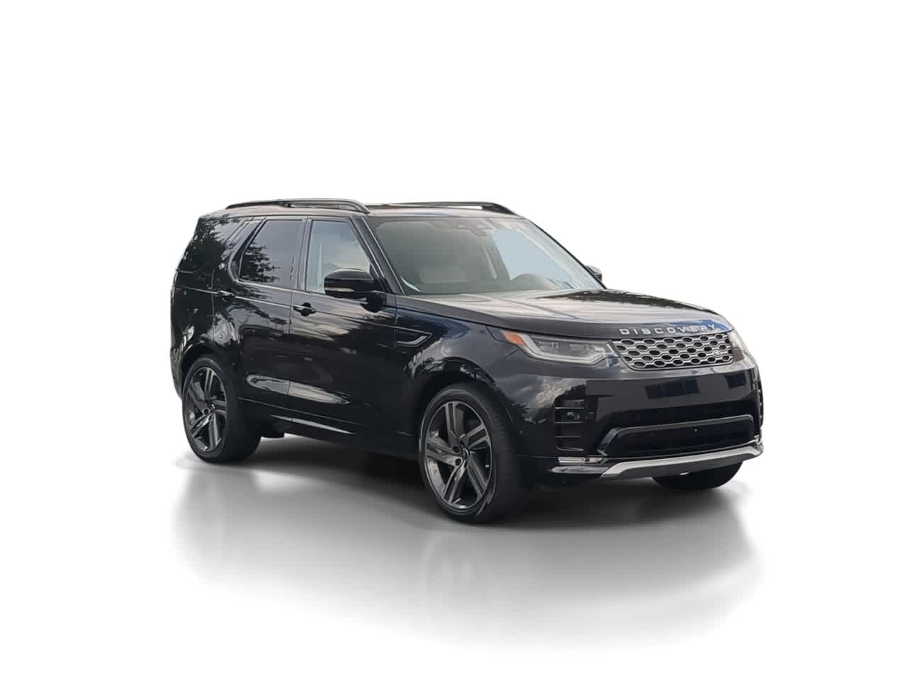 Thumbnail: 2026 Land Rover Discovery - 2