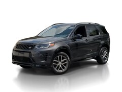 Land Rover Discovery Sport Landmark SUV de 2026, versión de batalla corta