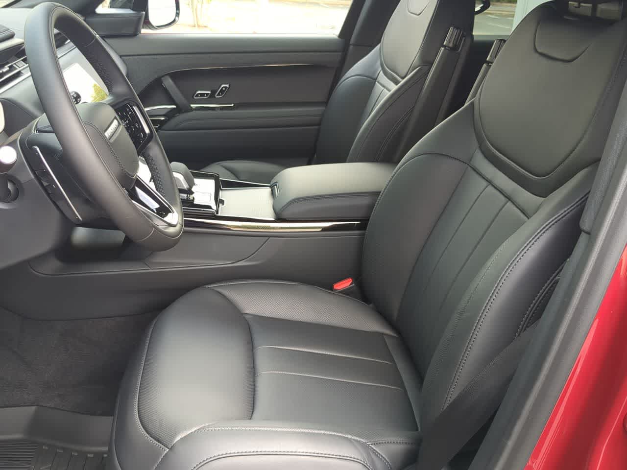 Thumbnail: 2026 Land Rover Range Rover Sport - 17