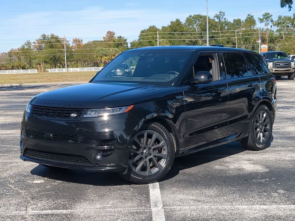 Certified 2024 Land Rover Range Rover Sport Dynamic SE SUV