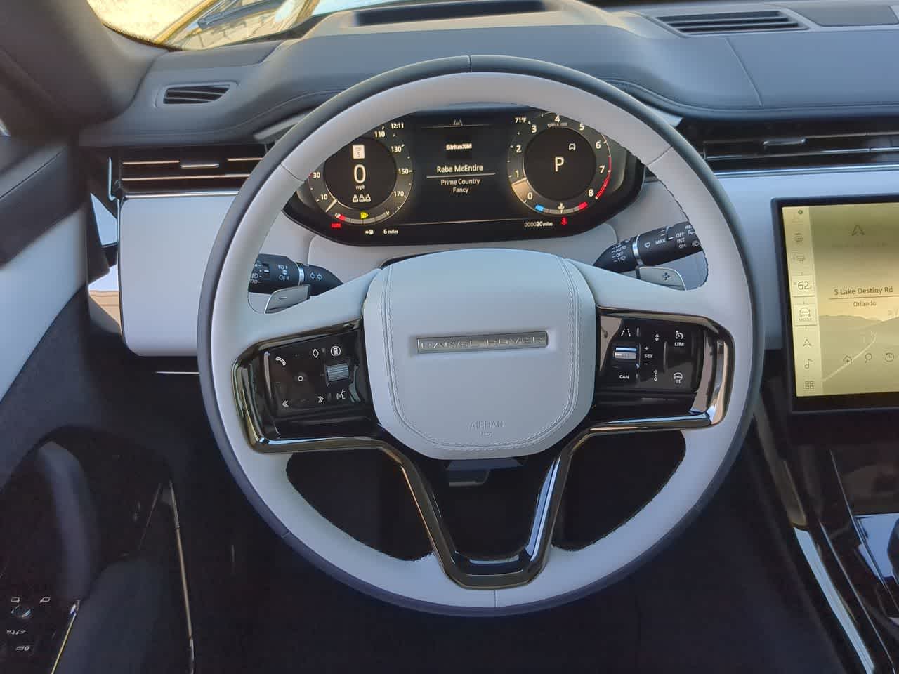 Thumbnail: 2026 Land Rover Range Rover Sport - 25