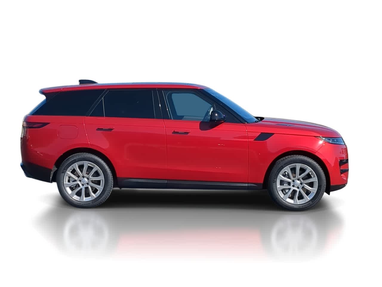 Thumbnail: 2025 Land Rover Range Rover Sport - 9