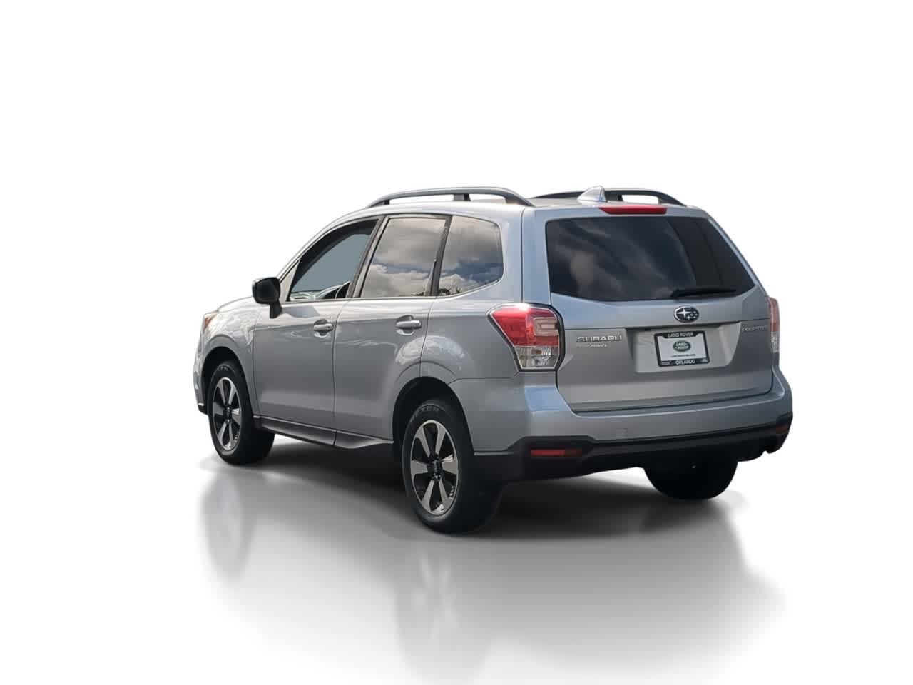Thumbnail: 2018 Subaru Forester - 6