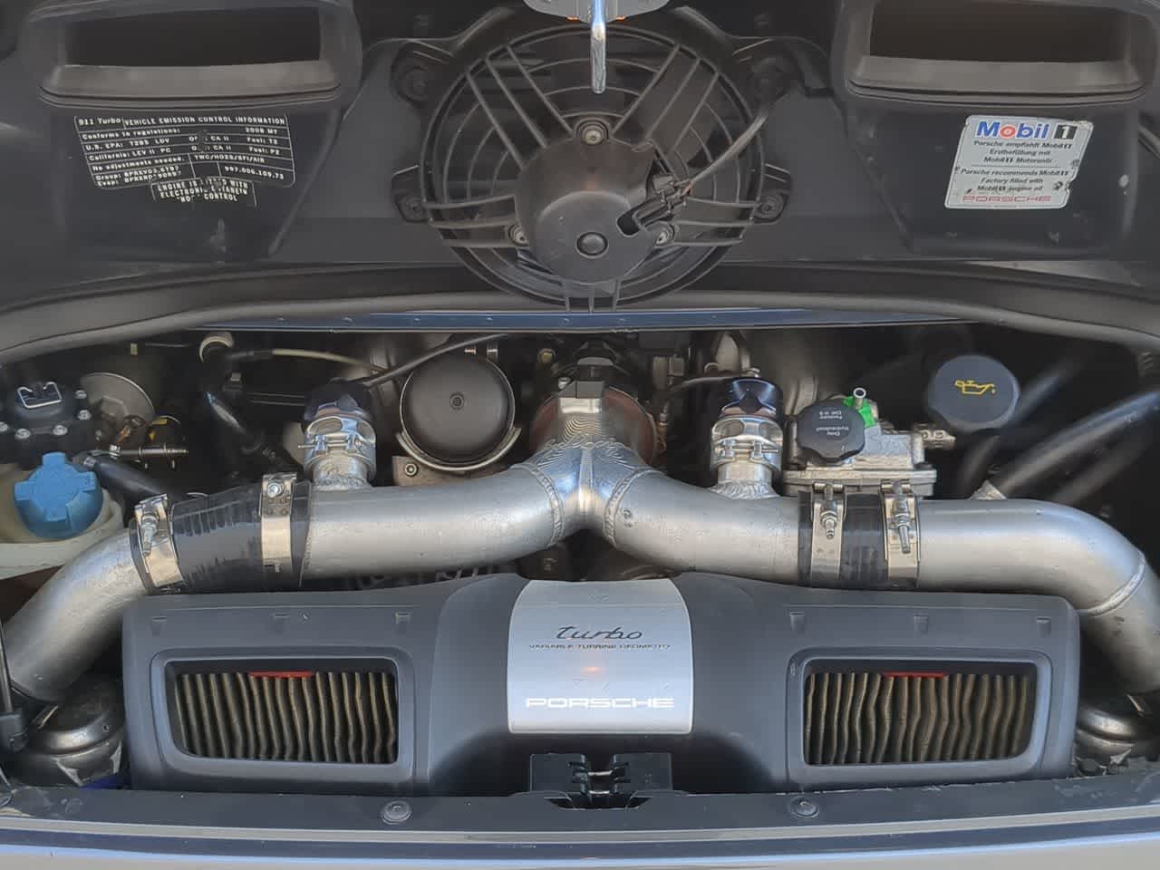 Thumbnail: 2008 Porsche 911 - 16