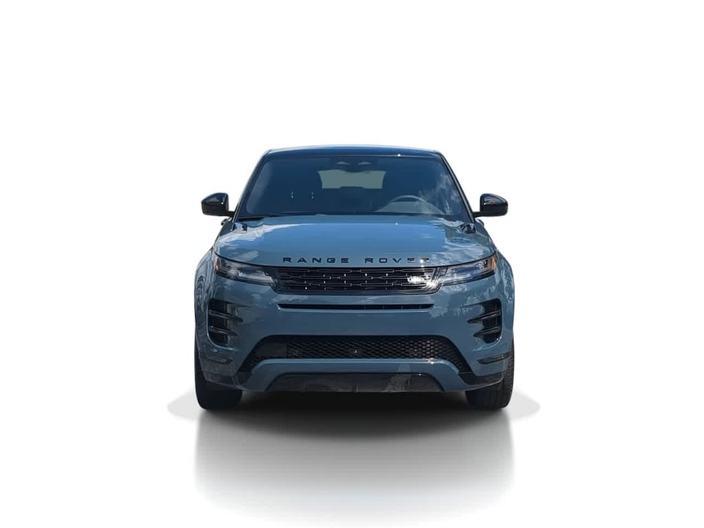 New 2026 Land Rover Range Rover Evoque  SUV