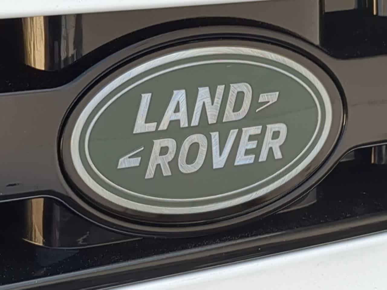 Thumbnail: 2025 Land Rover Defender - 12