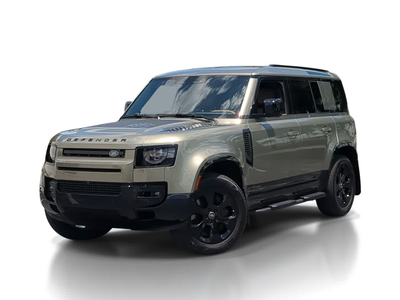 2025 Land Rover Defender 110 X-Dynamic SE P400's photo