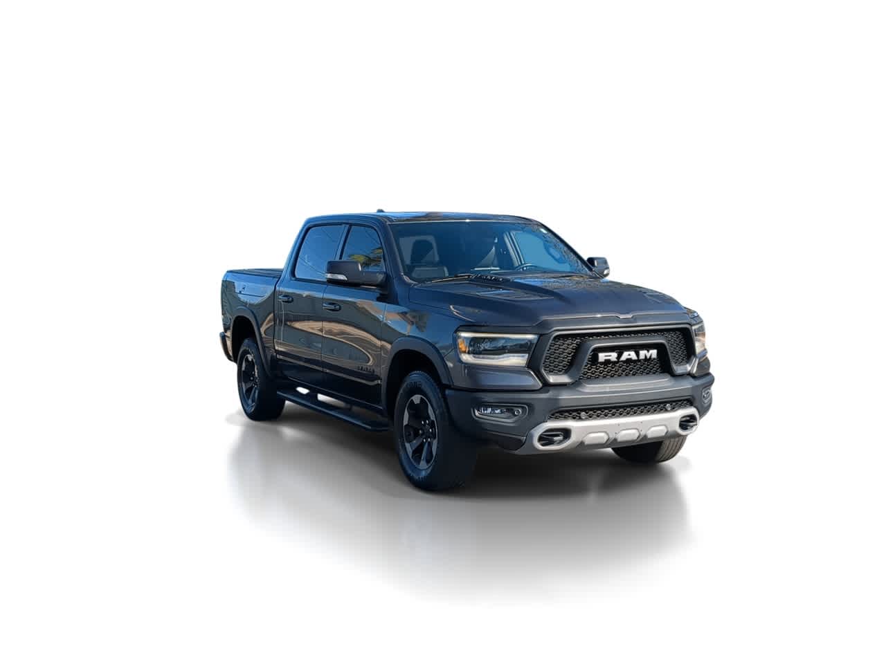 2019 Ram 1500 Rebel photo 2