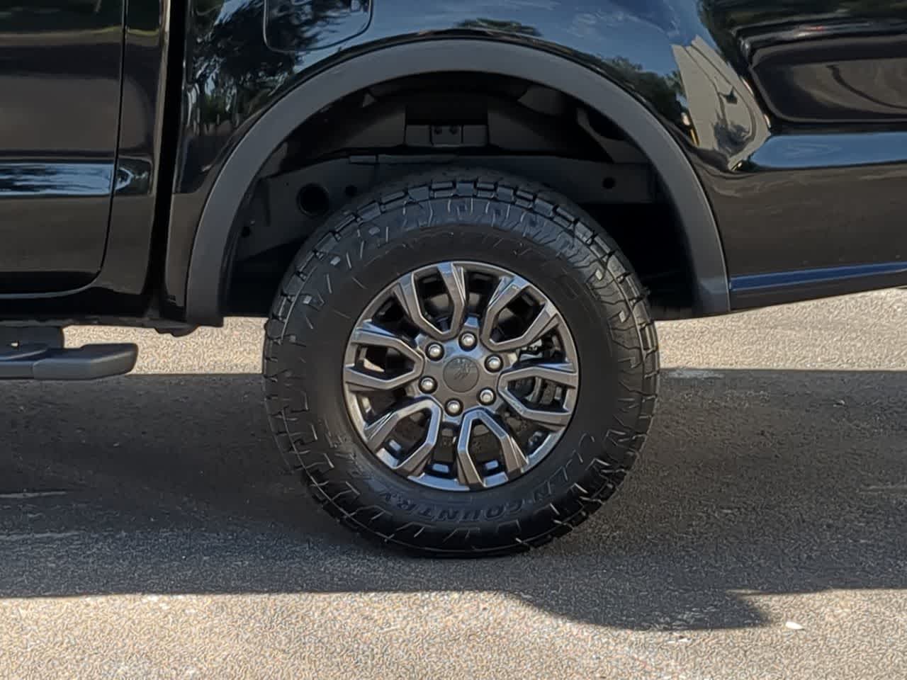 Thumbnail: 2021 Ford Ranger - 14