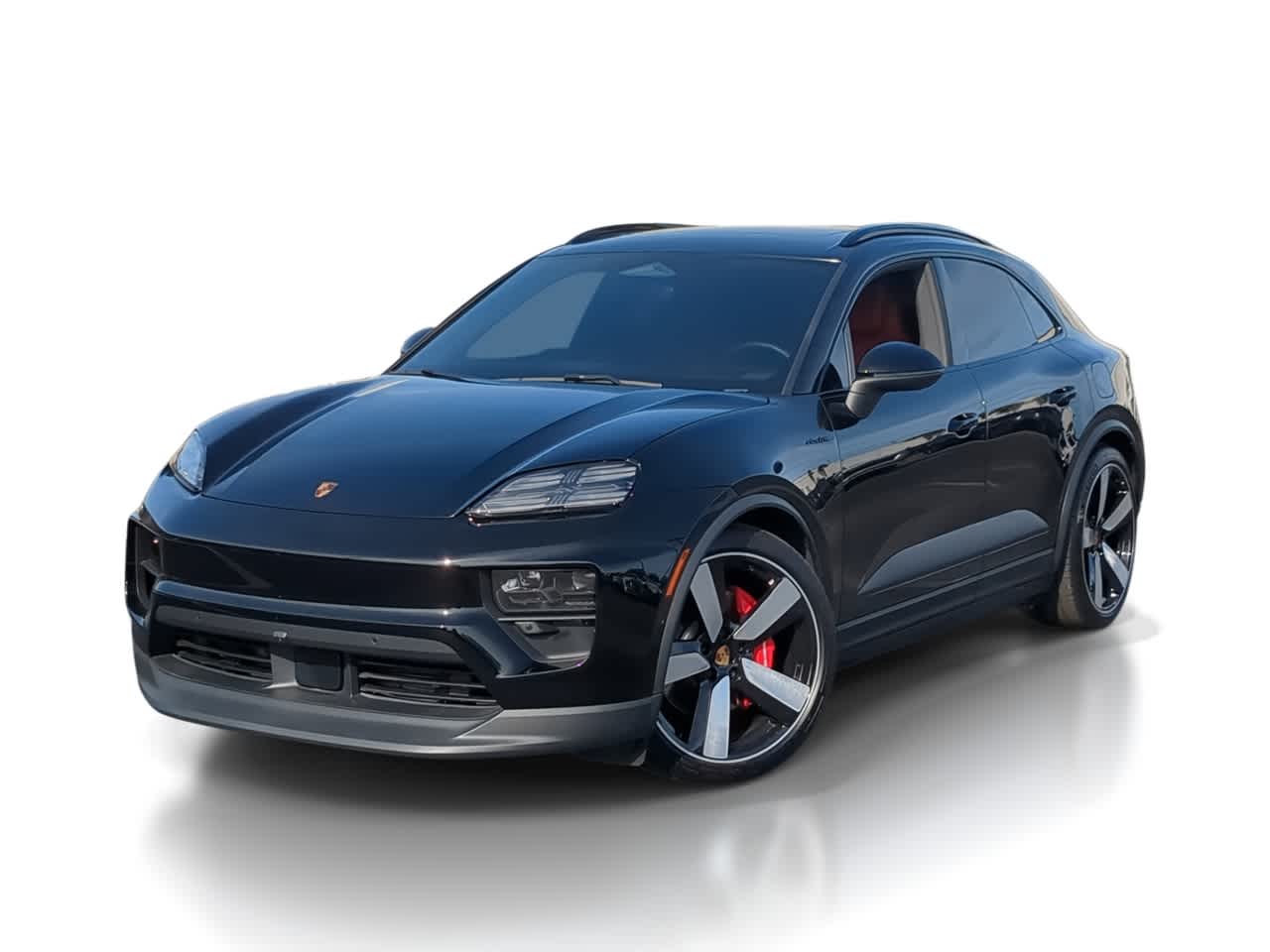 2025 Porsche Macan S's photo