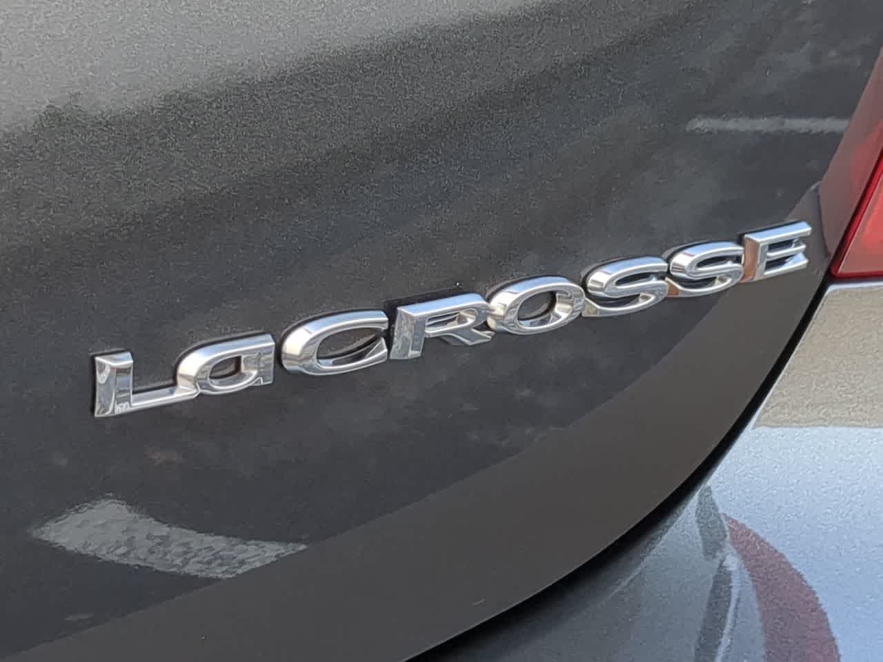 Thumbnail: 2017 Buick LaCrosse - 13