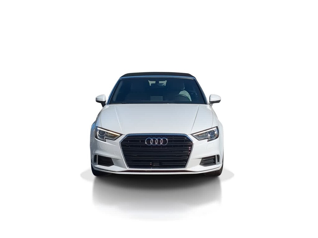 Used 2018 Audi A3 Cabriolet Premium Convertible