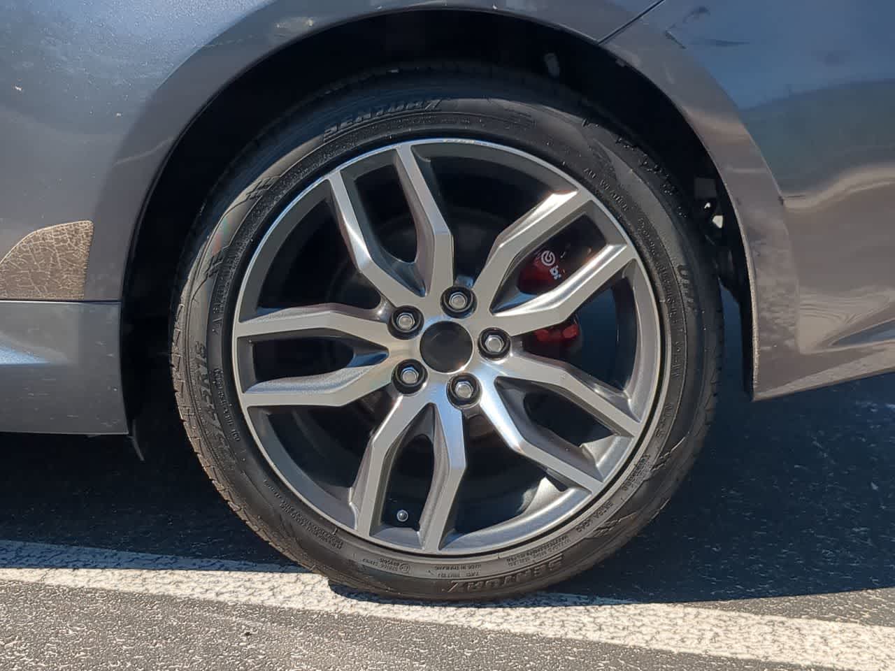 Thumbnail: 2015 Scion tC - 13