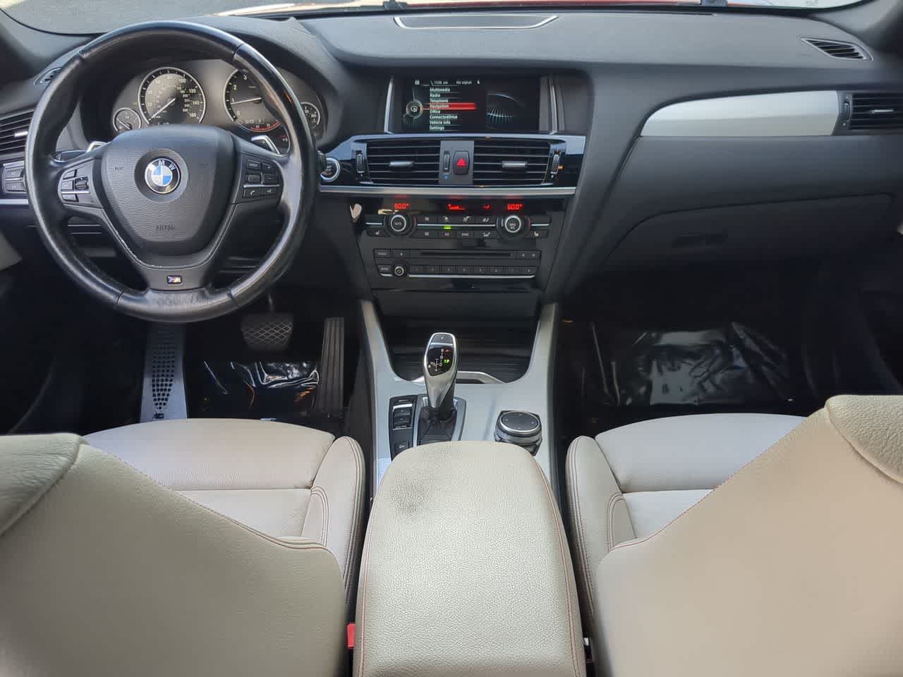 Thumbnail: 2016 BMW X4 - 16