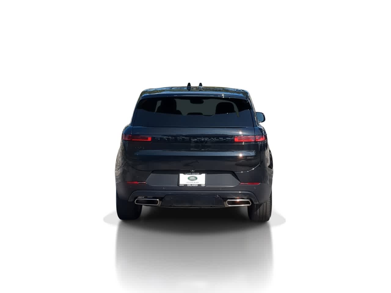Thumbnail: 2025 Land Rover Range Rover Sport - 7