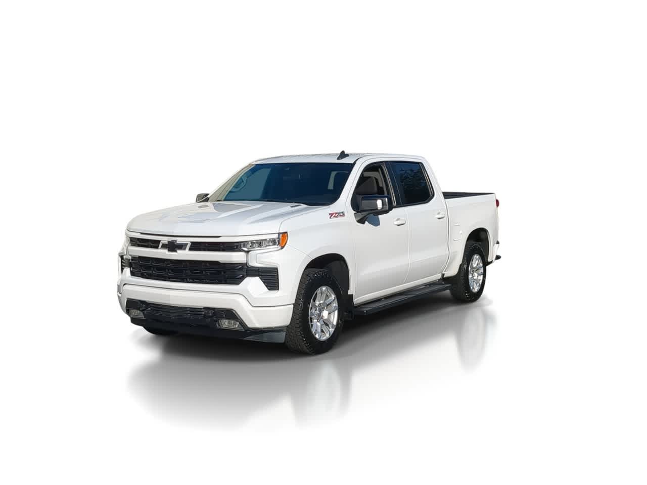 Thumbnail: 2022 Chevrolet Silverado 1500 - 4