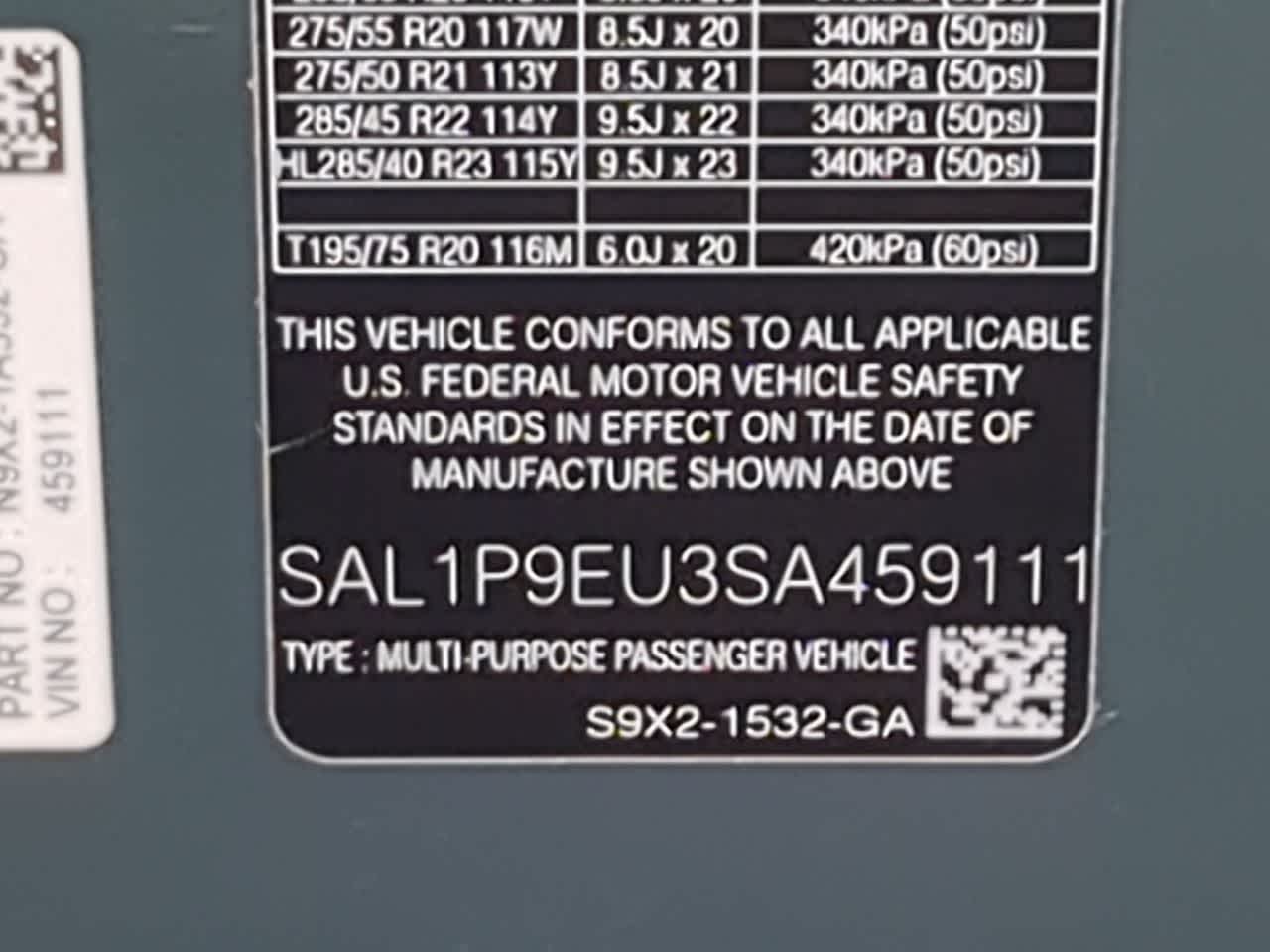 Thumbnail: 2025 Land Rover Range Rover Sport - 37