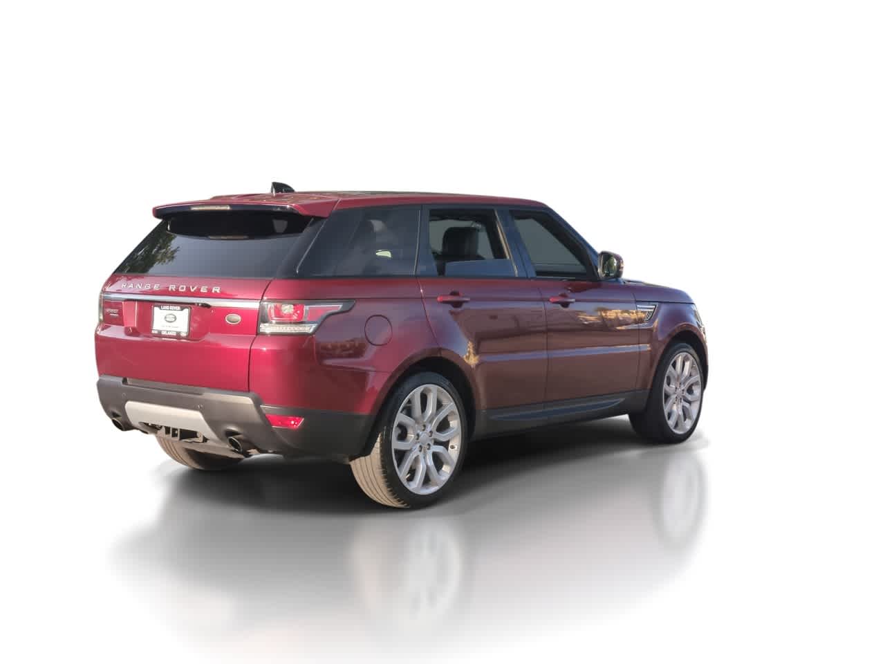 Thumbnail: 2017 Land Rover Range Rover Sport - 8