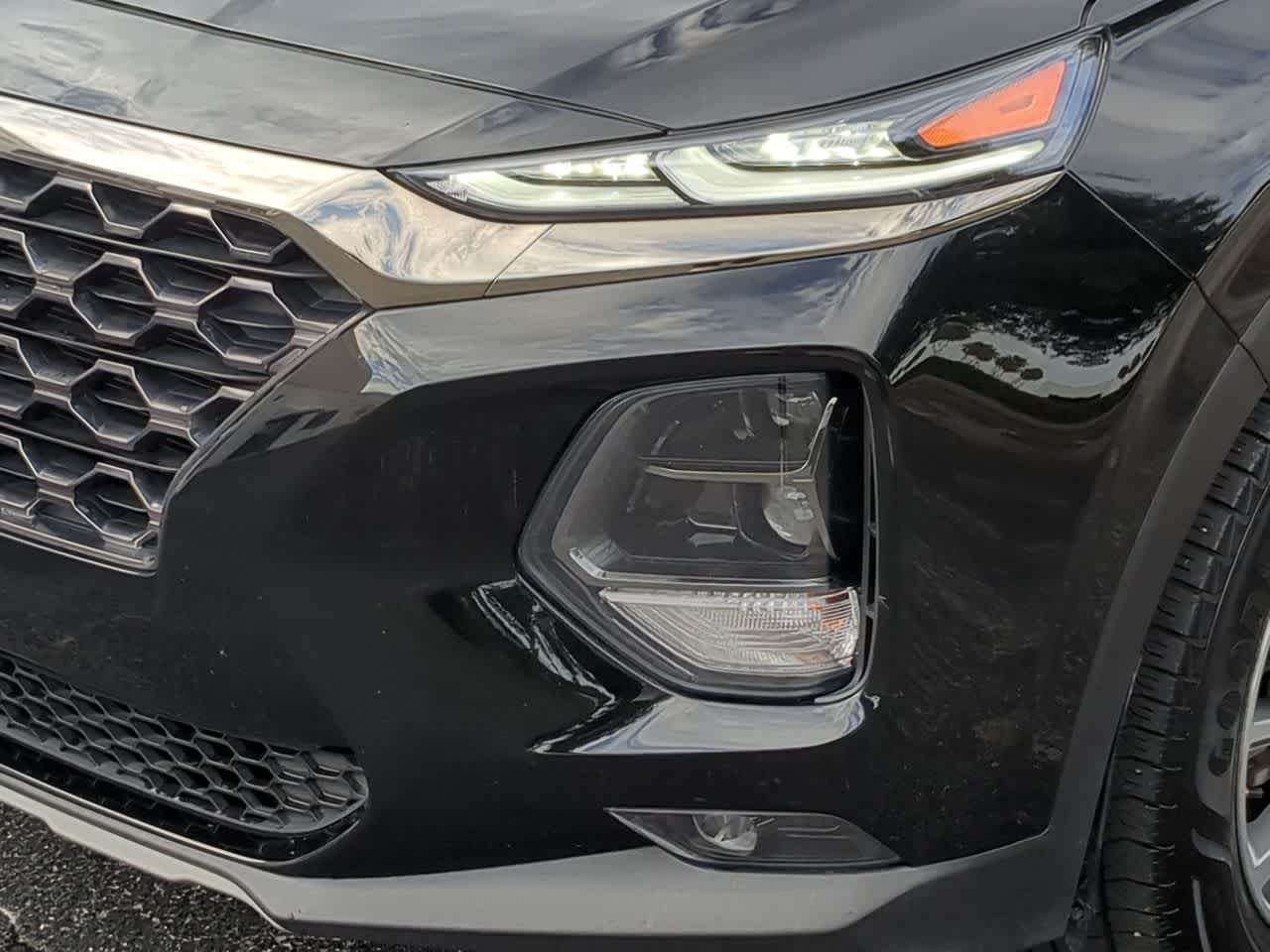 Thumbnail: 2020 Hyundai Santa Fe - 11